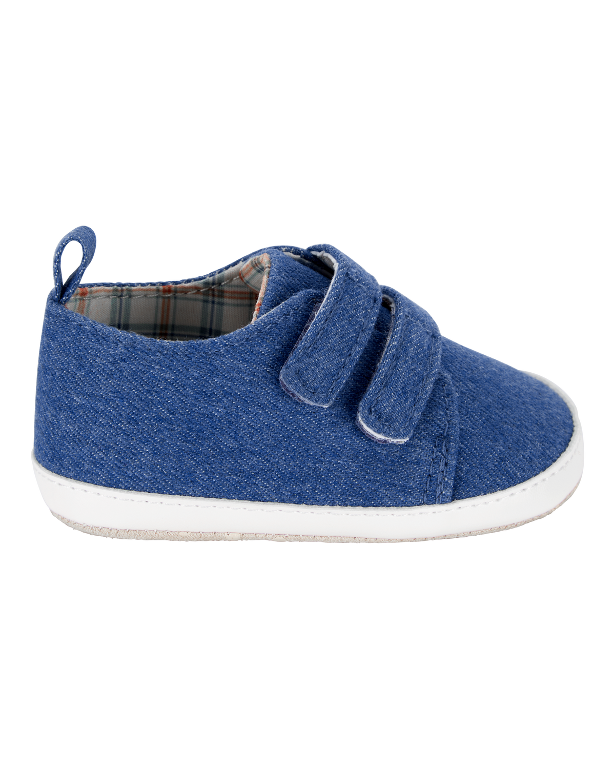 Sneakers Boys Pram Shoes Baby Denim Sneaker Baby Shoes Carter's