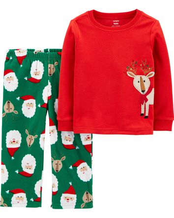 Holiday Family Pajamas Carter S Free Shipping