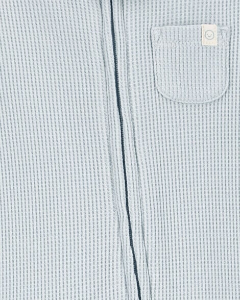 Product image 3 of Baby 2-Pack Thermal Textured Sleep & Play Pajamas