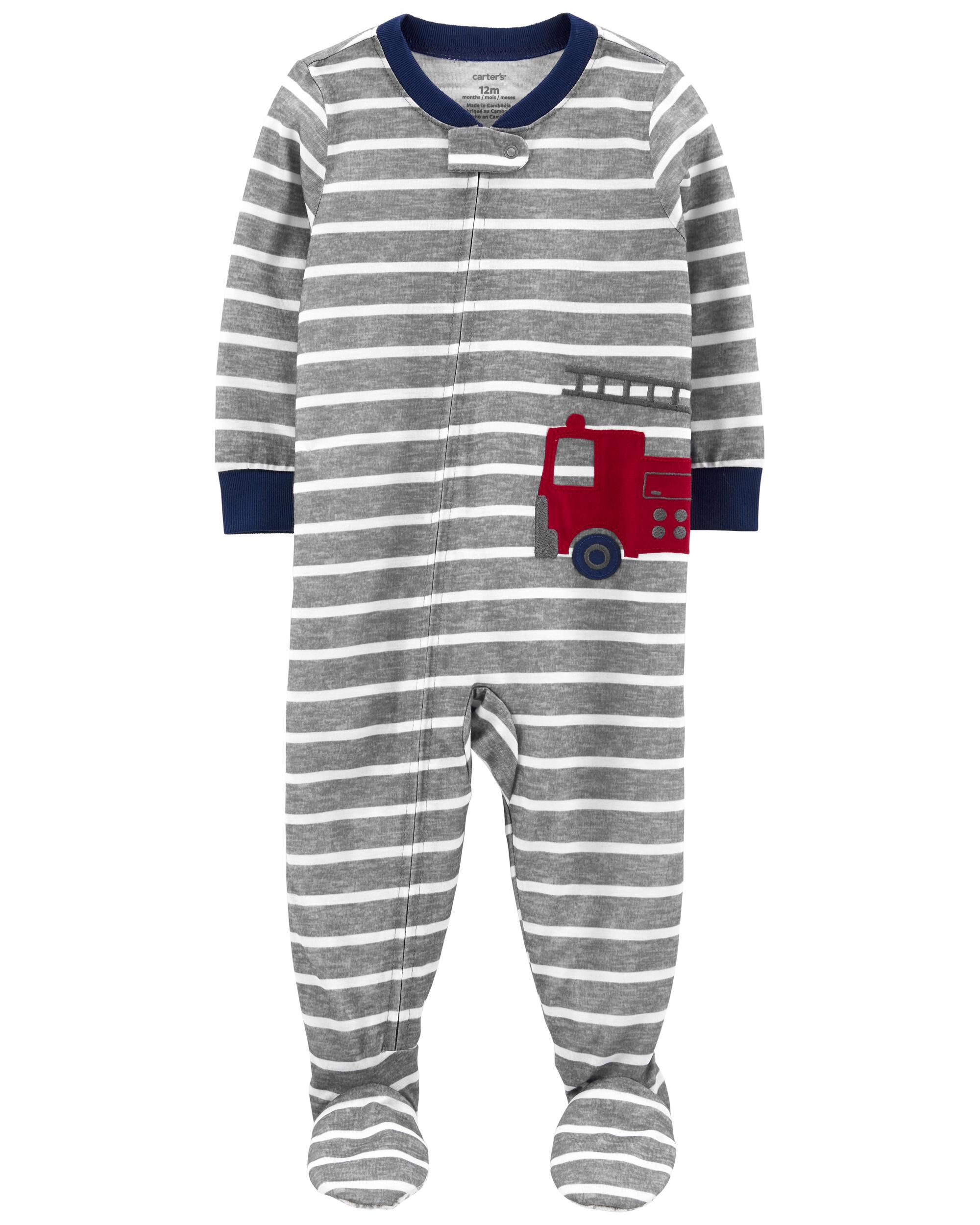 carters 18 month pajamas