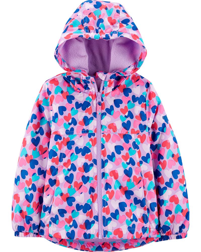 Mid Weight Heart Jacket Carters Com