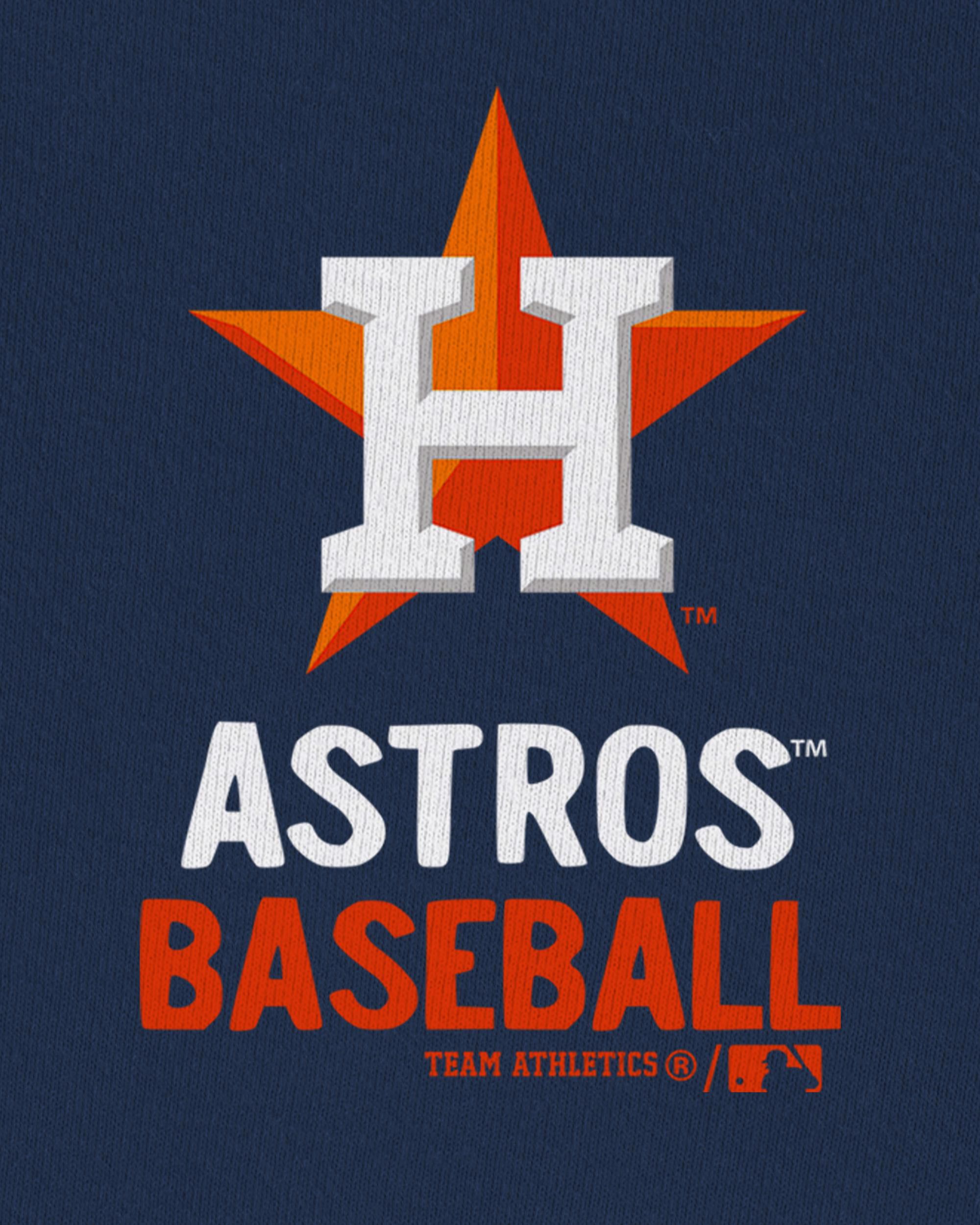 Baby MLB Houston Astros Bodysuit - Carter's | Carter's