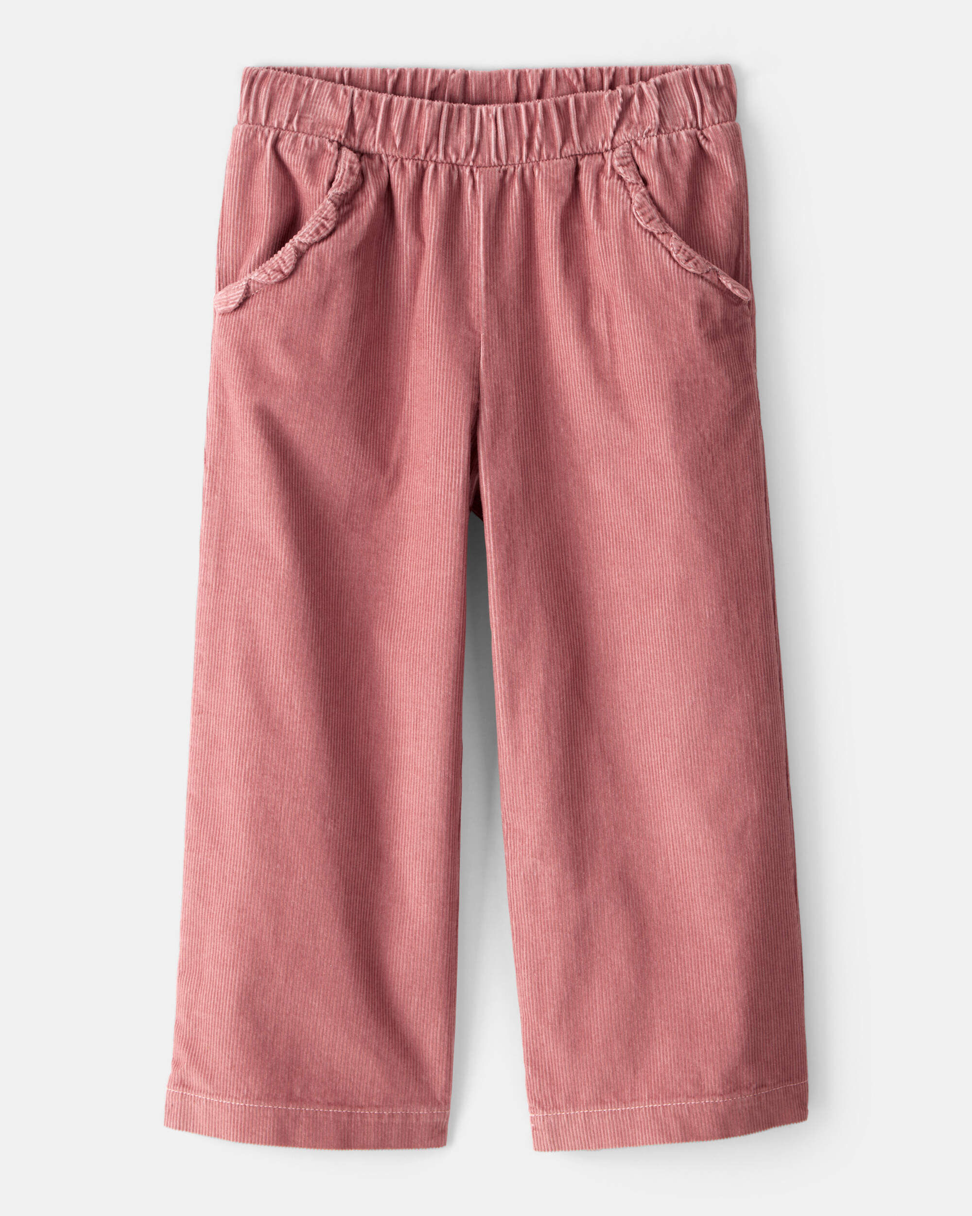Toddler Flared-Leg Corduroy Pants - Pink - OshKosh | Carter's