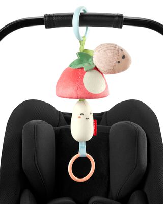 Product image 2 of Farmstand Mushroom Baby Stroller Toy