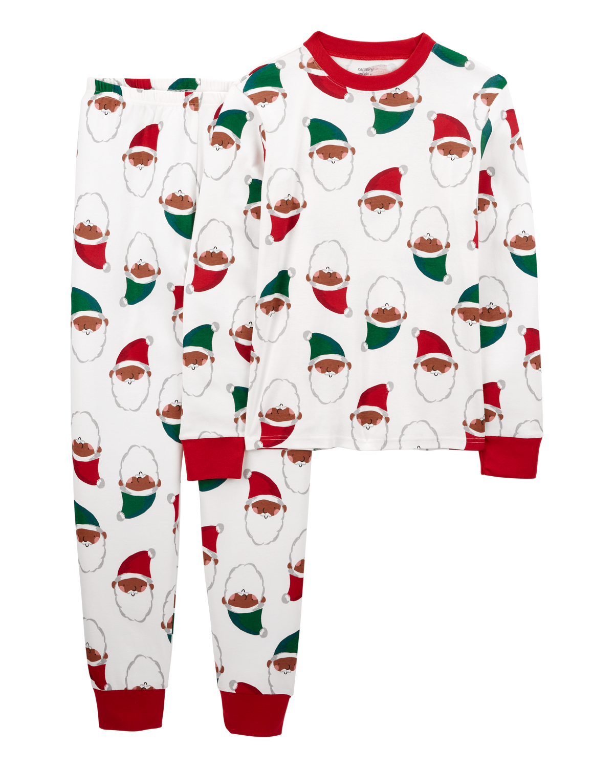 Carters adult pajamas size chart 2025