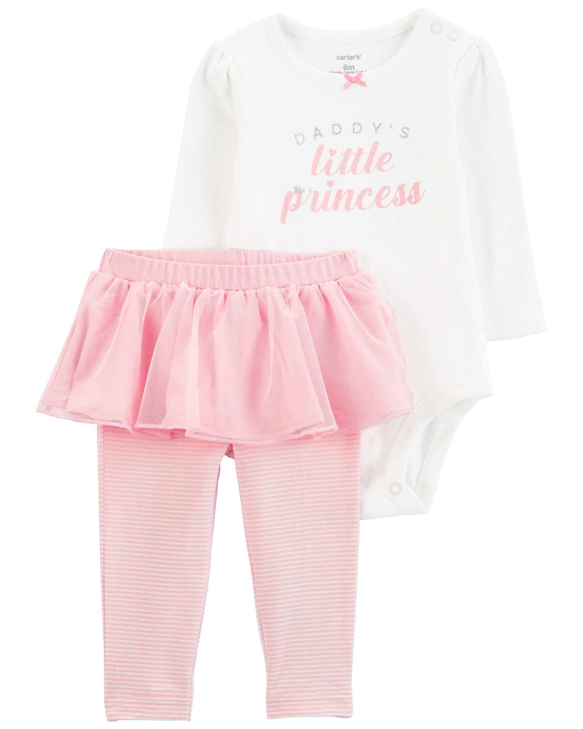 Daddy little princess outfits sale
