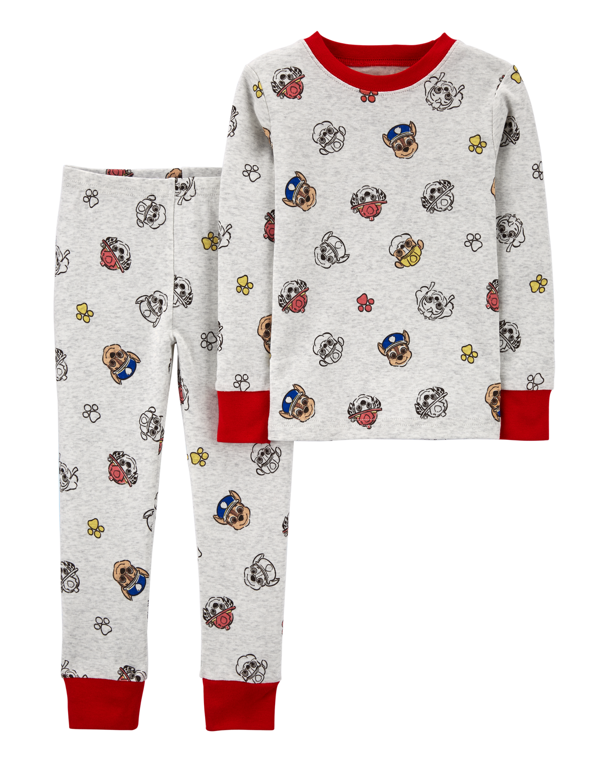 Toddler 2 Piece PAW Patrol Cotton Blend Pajamas