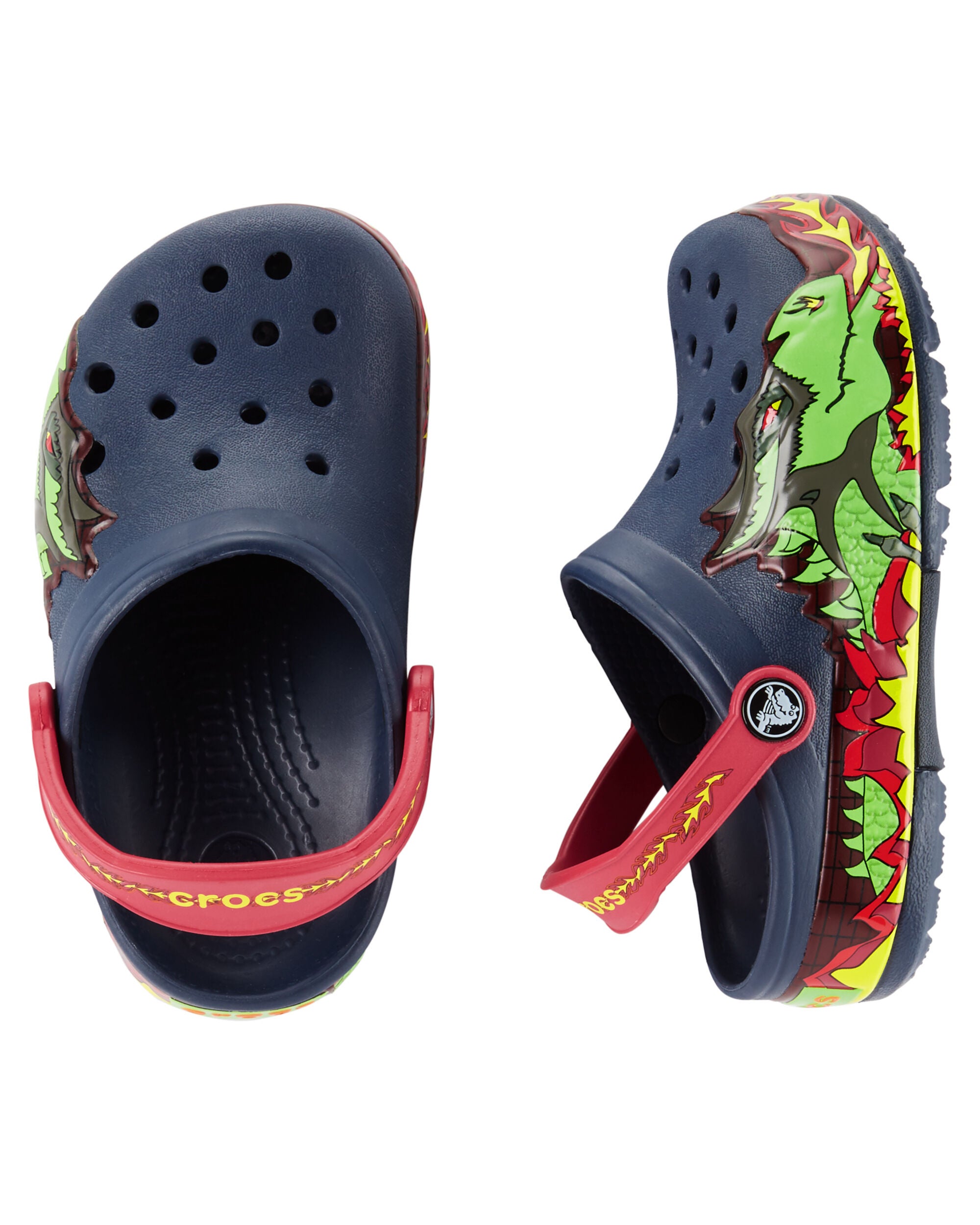 crocs light rider