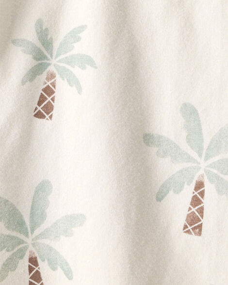Product image 3 of Toddler Boy 3-Pack Organic Cotton Tees