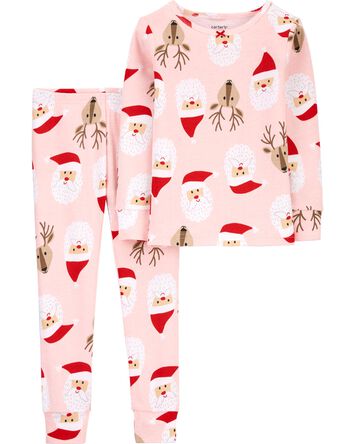 Holiday Family Pajamas Carter S Free Shipping