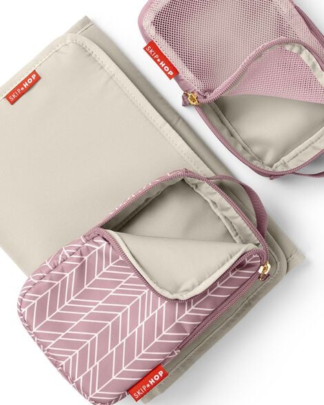 Product image 4 of Forma Backpack Diaper Bag - Mauve