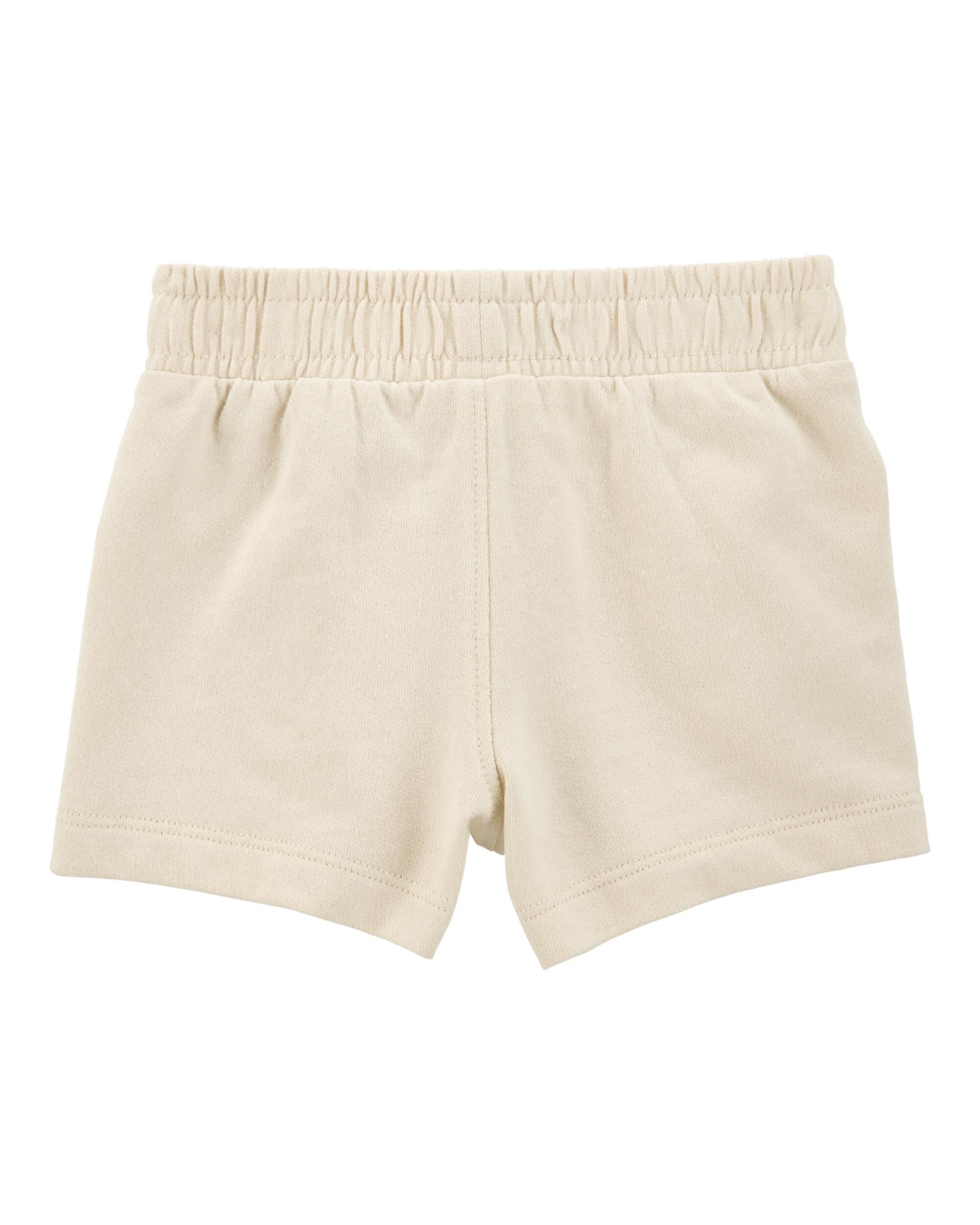 Baby 2-Piece Bodysuit & French Terry Short Set