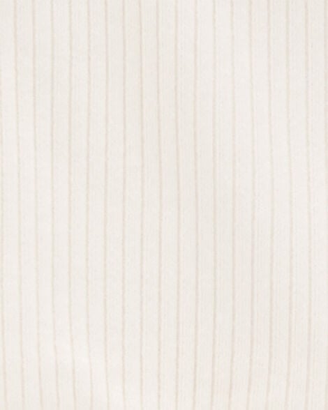 Product image 2 of Toddler Ribbed Long-Sleeve Peplum Top