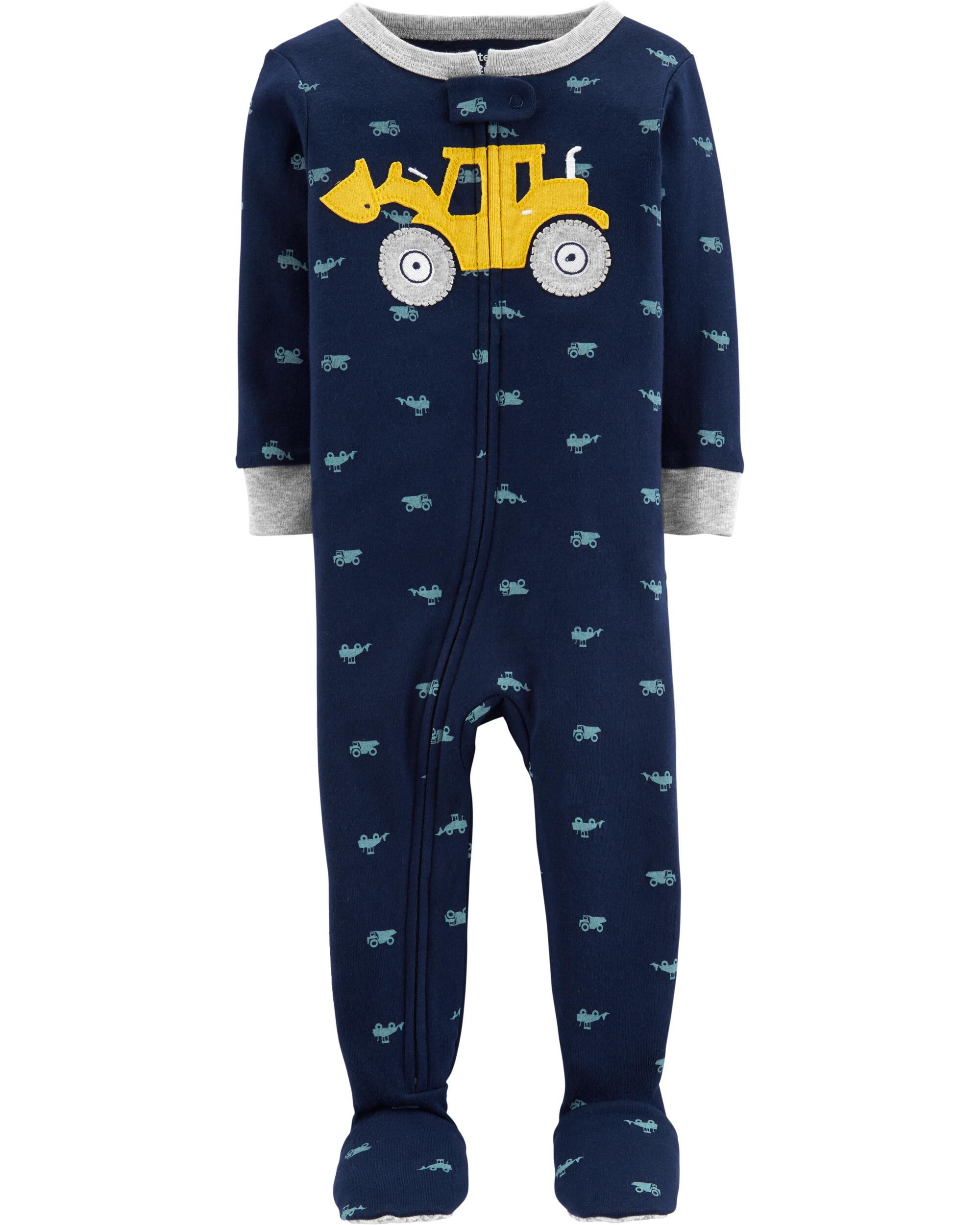 carters easter pajamas