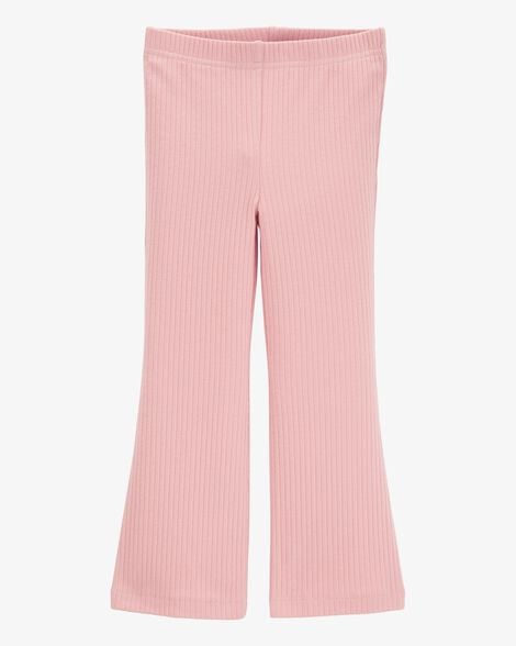 Product image 1 of Toddler Flare Ribbed Pants