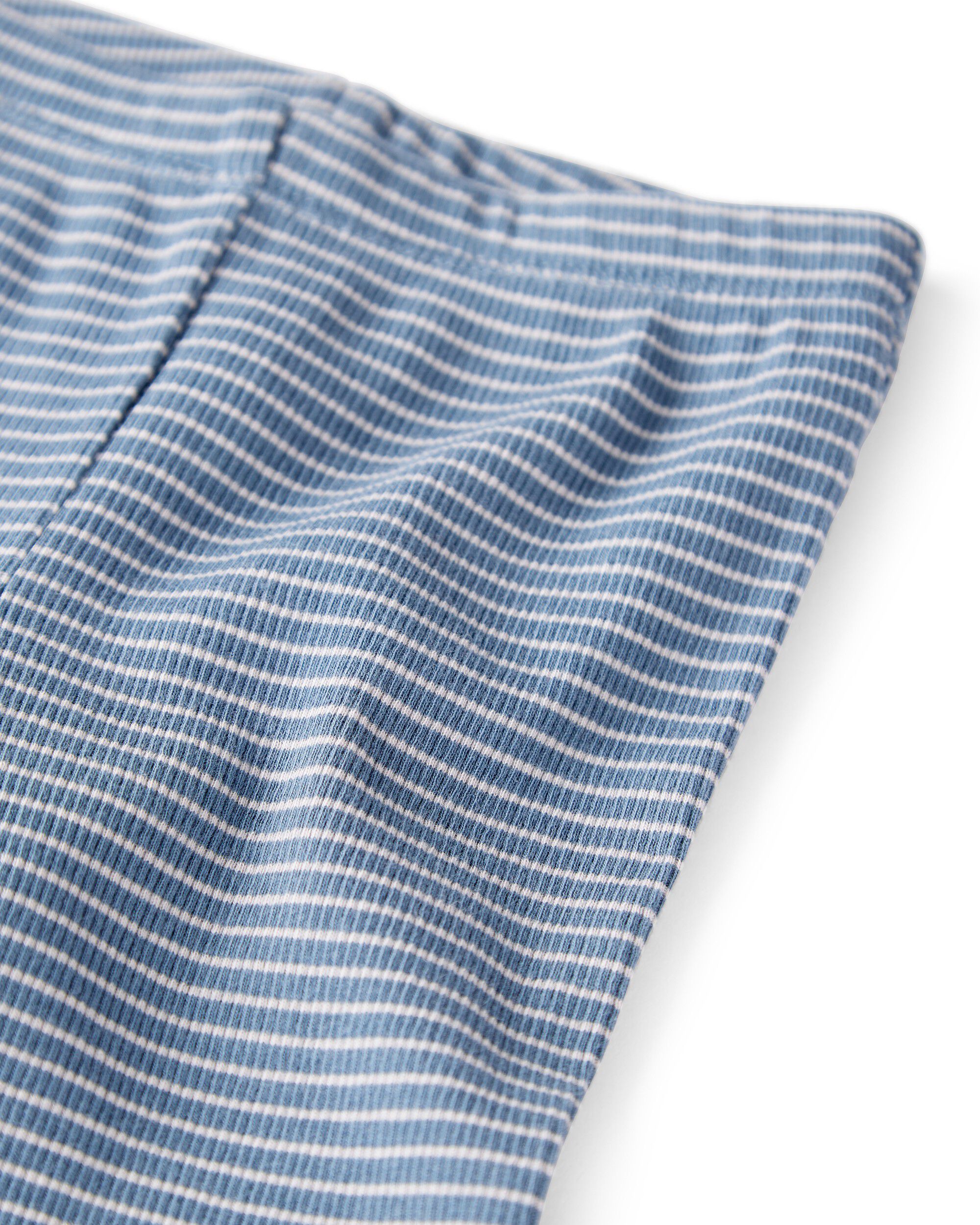 Baby 2-Piece Organic Cotton Ribbed Knit Set