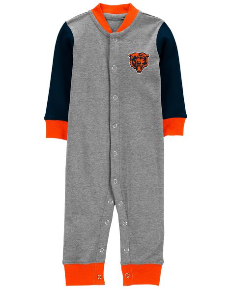  Product image 1 of Baby NFL Chicago Bears Jumpsuit