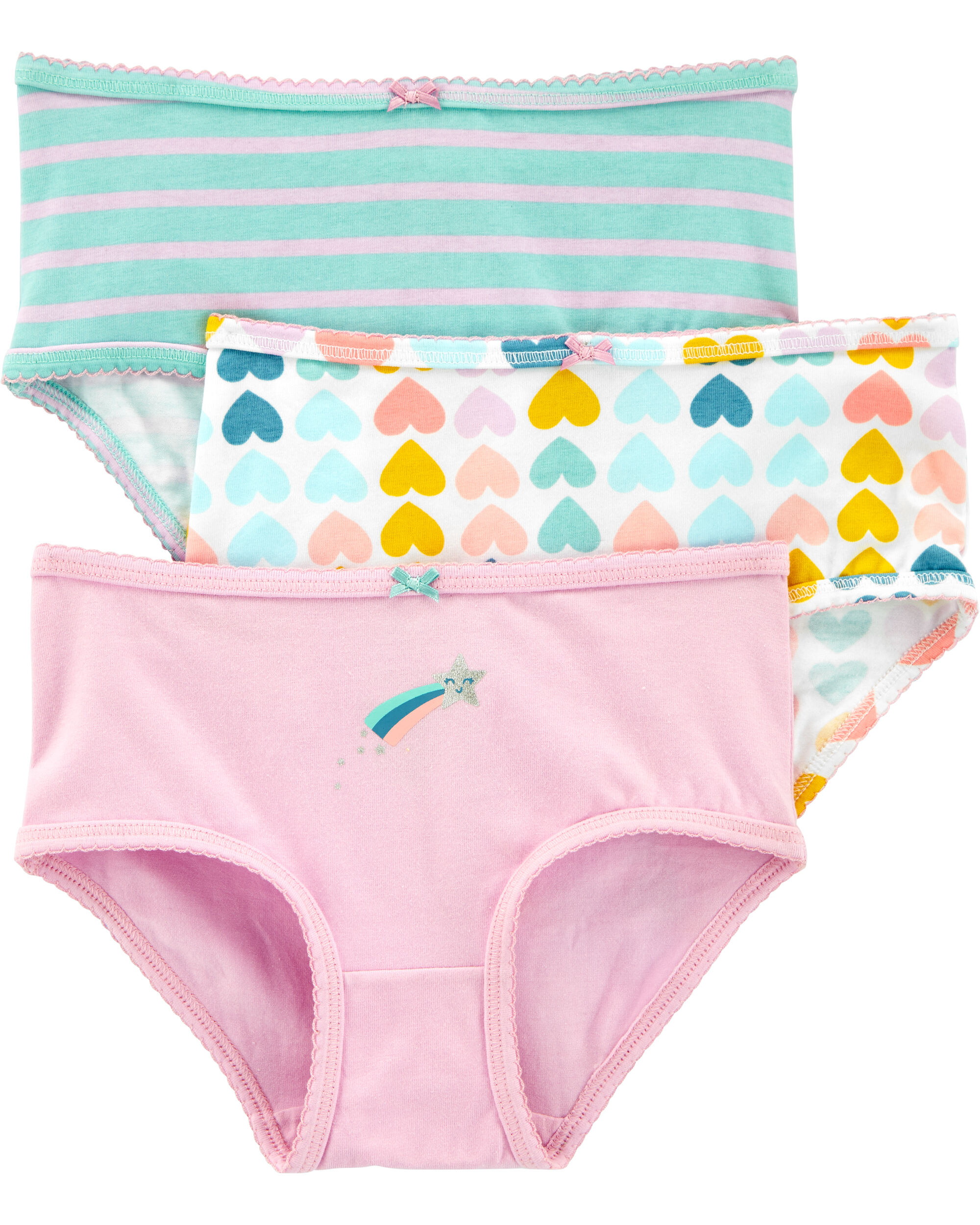 Carters girl underwear Clearance