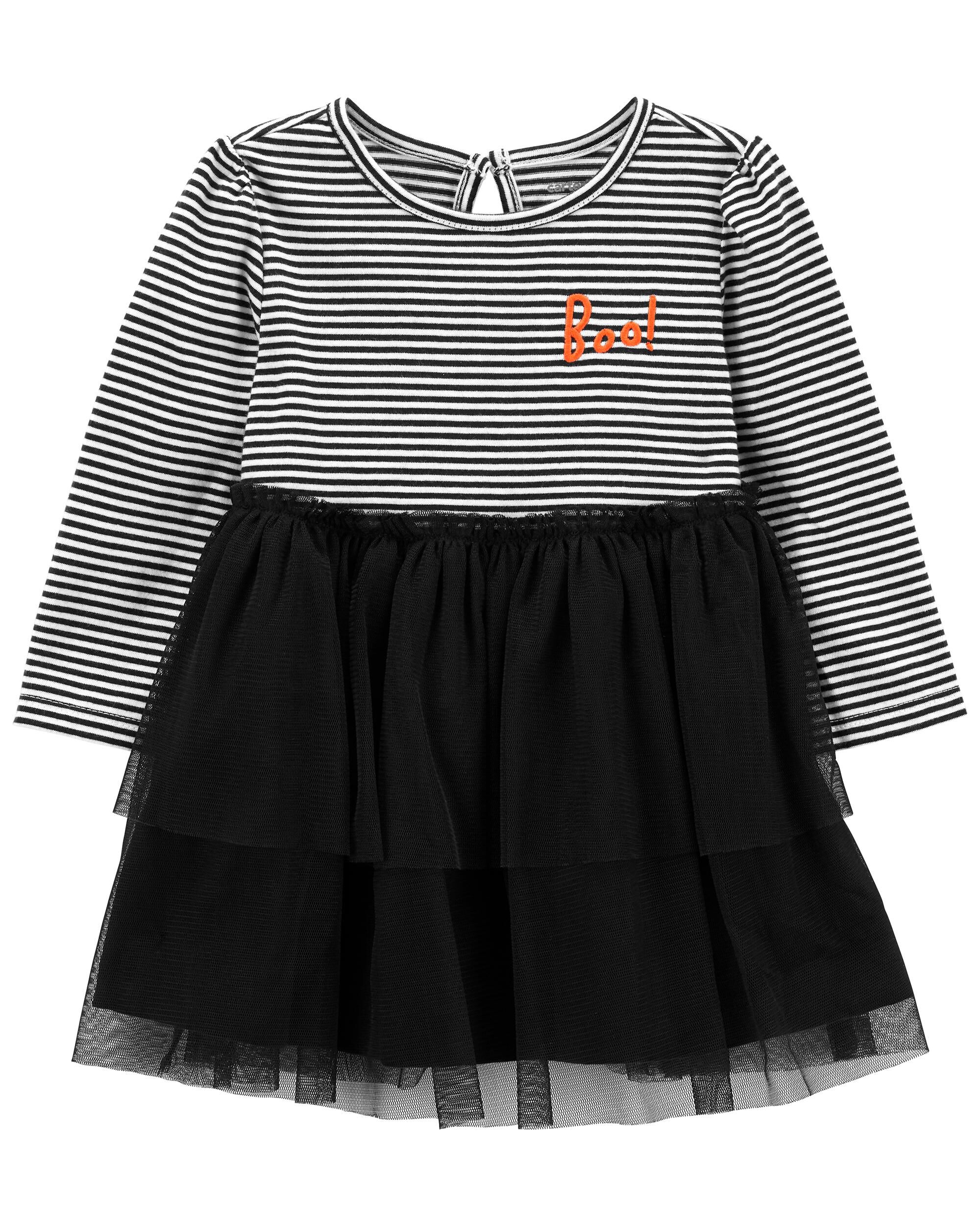 Baby Halloween Tutu Jersey Dress Carter s Carter s