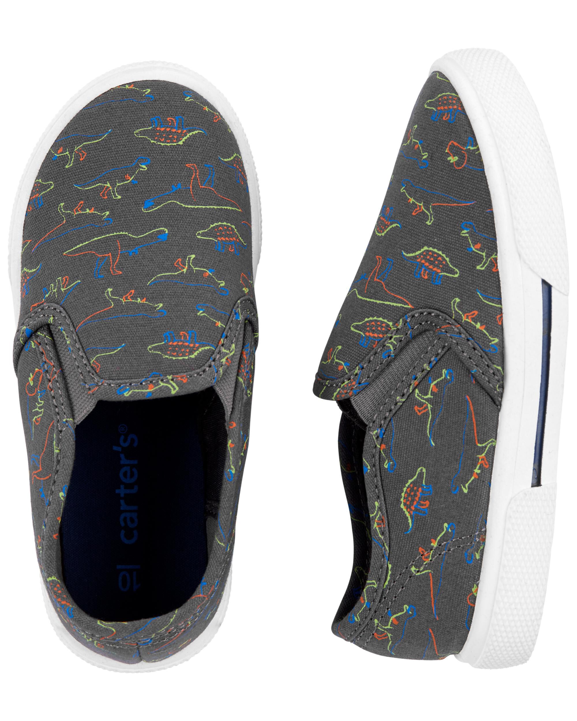 Carter's slip on shoes clearance