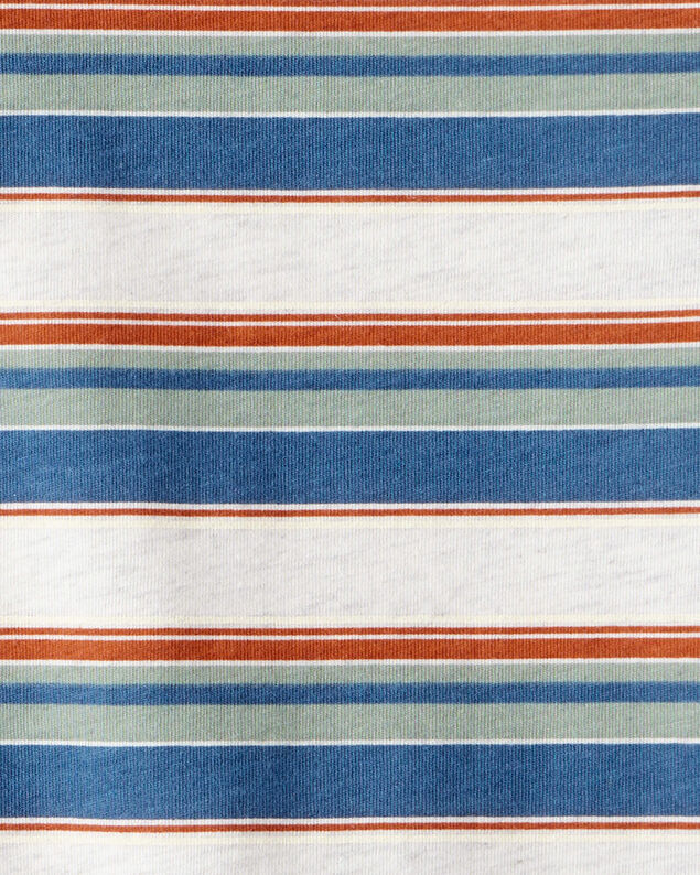 Product image 2 of Boys Striped Long-Sleeve Tee 