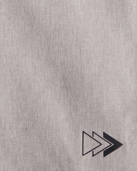 Product image 2 of Boys Active Windbreaker - Grey