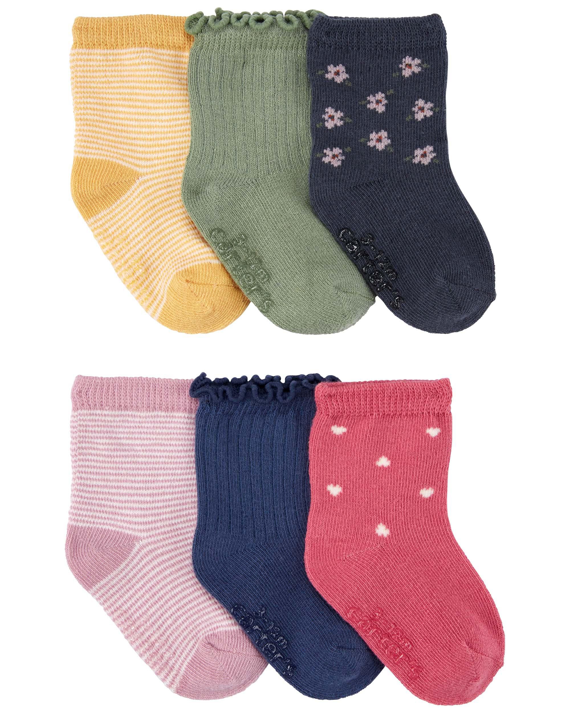 Baby 6 Pack Booties