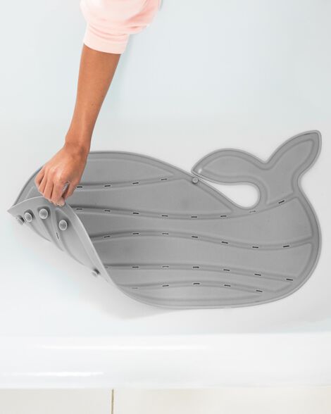  Product image 5 of Moby® Bath Mat - Grey