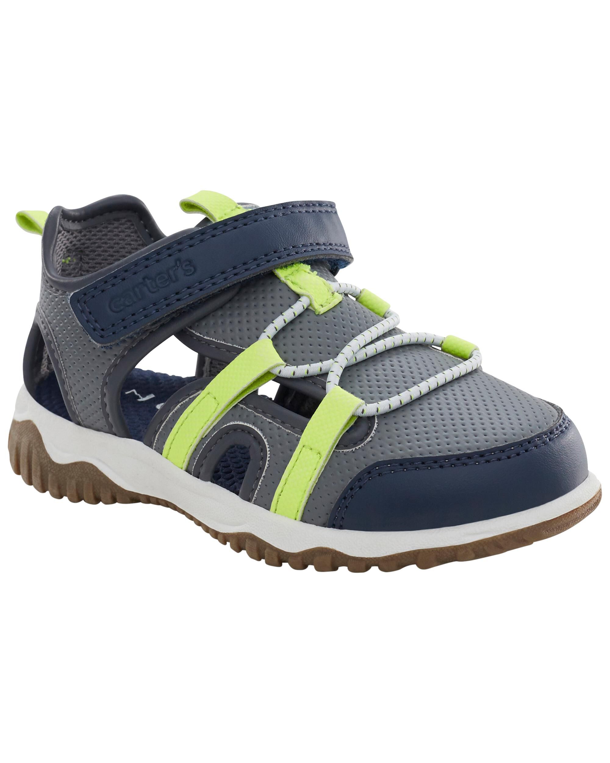 Carters baby boy sandals top