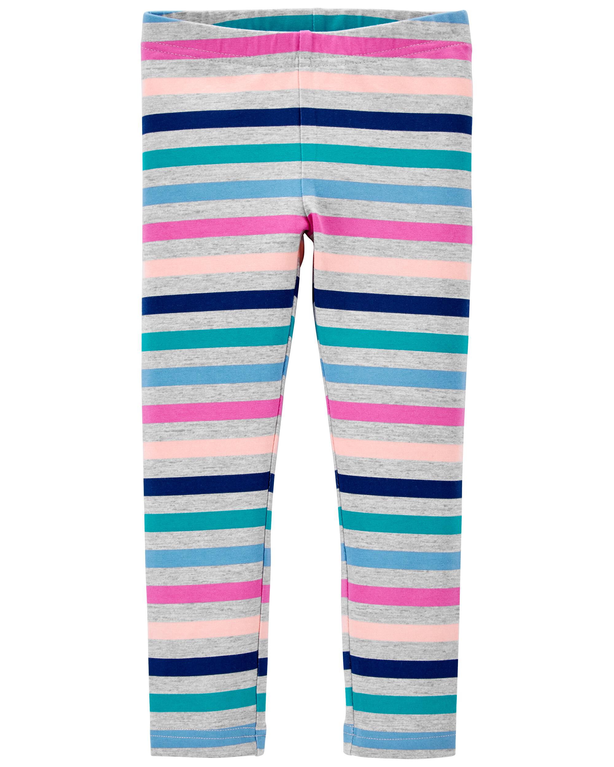carters girls leggings