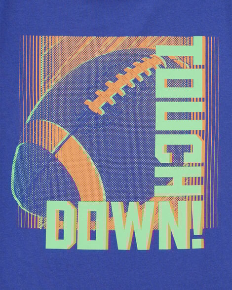 Product image 2 of Kid Touchdown Football Graphic Tee