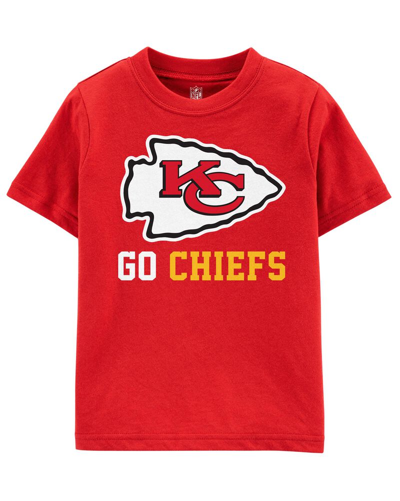 Nfl Kansas City Chiefs Tee Carters Com