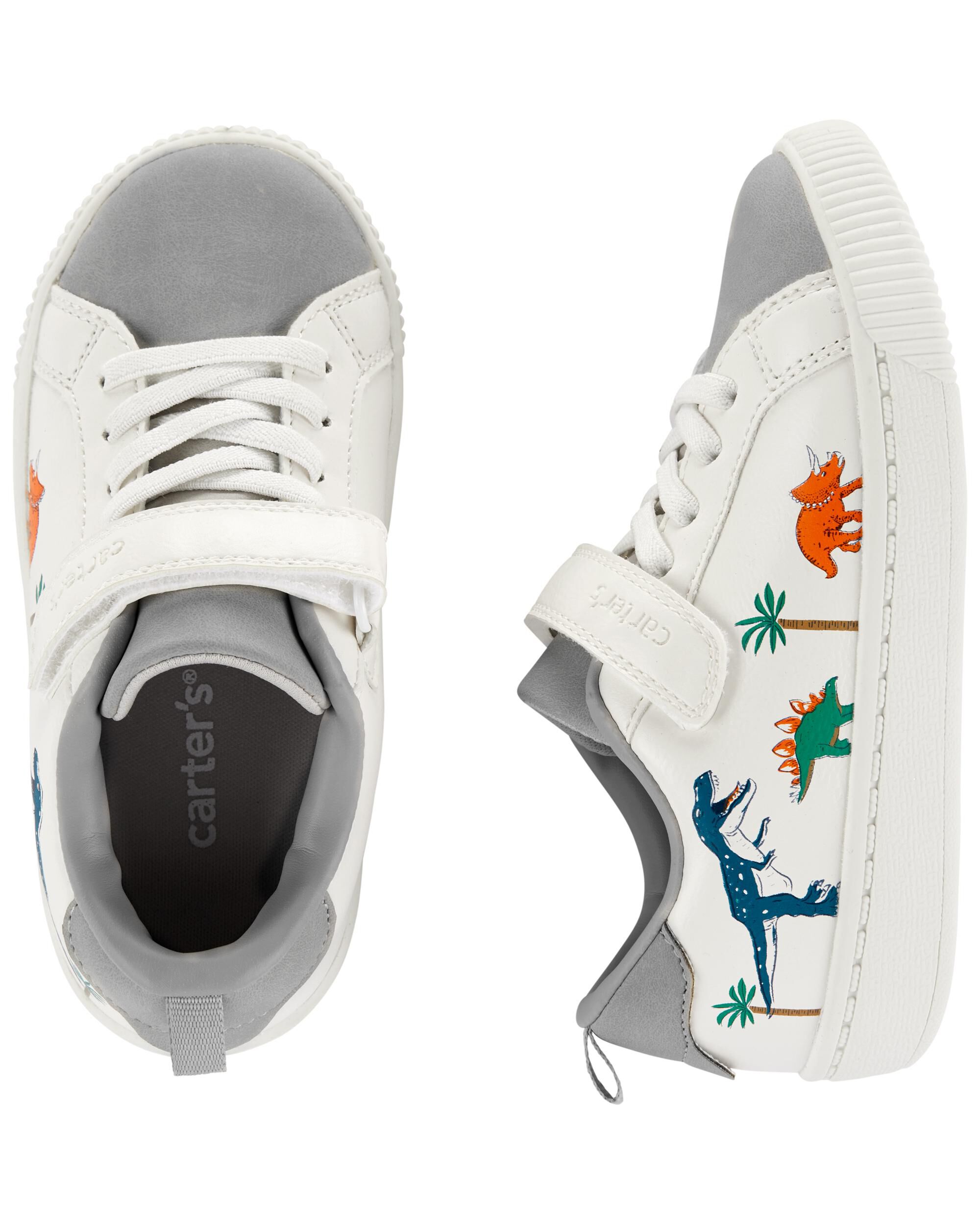 Carters dinosaur shoes Outlet