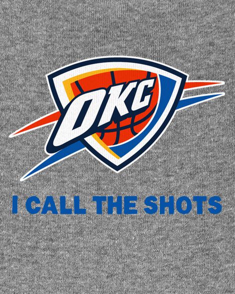  Product image 2 of Baby NBA® Oklahoma City Thunder Bodysuit