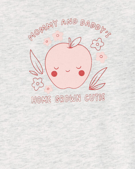  Product image 2 of Baby 'Mommy And Daddy's Cutie' Collectible Bodysuit
