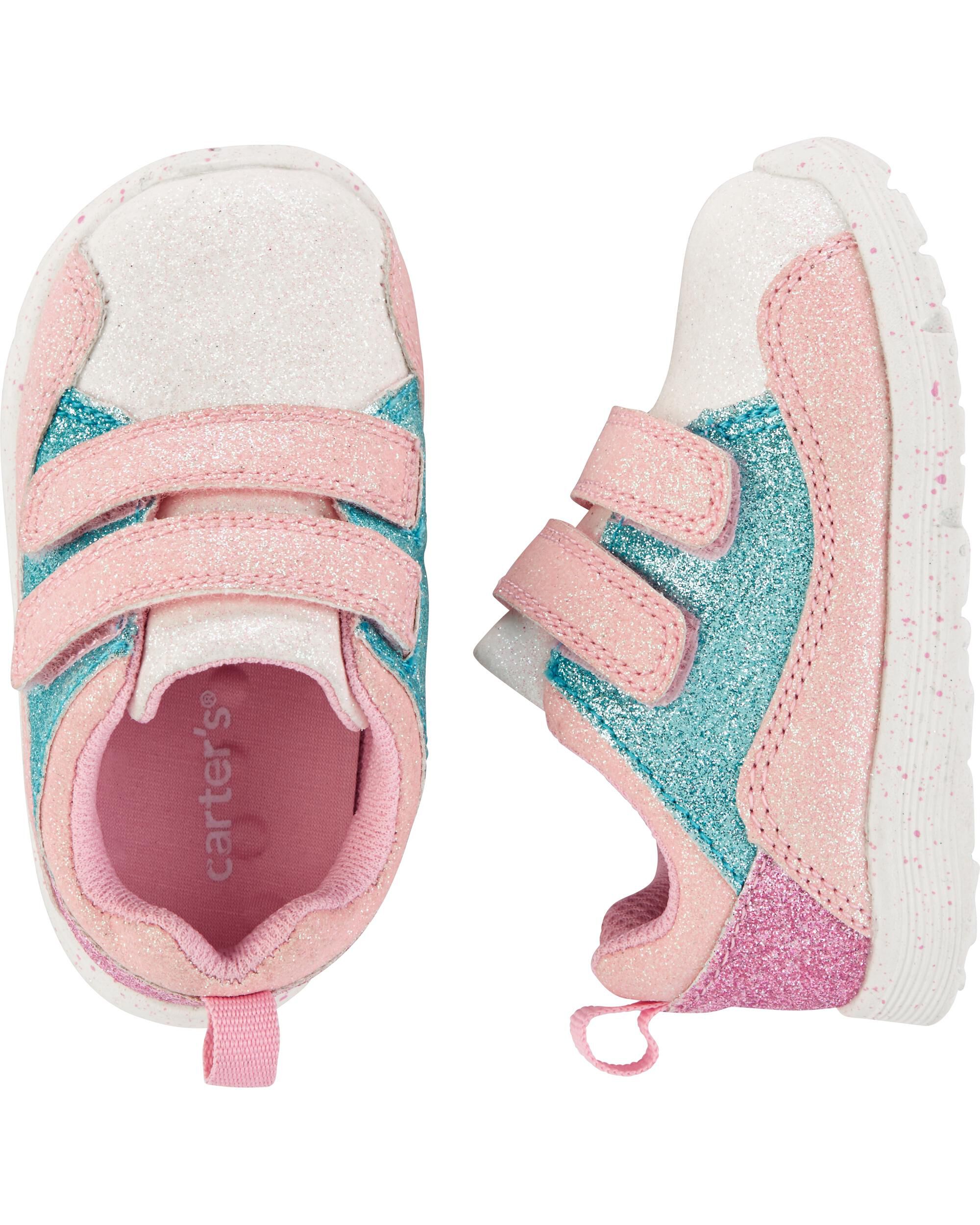 carter's every step sneakers