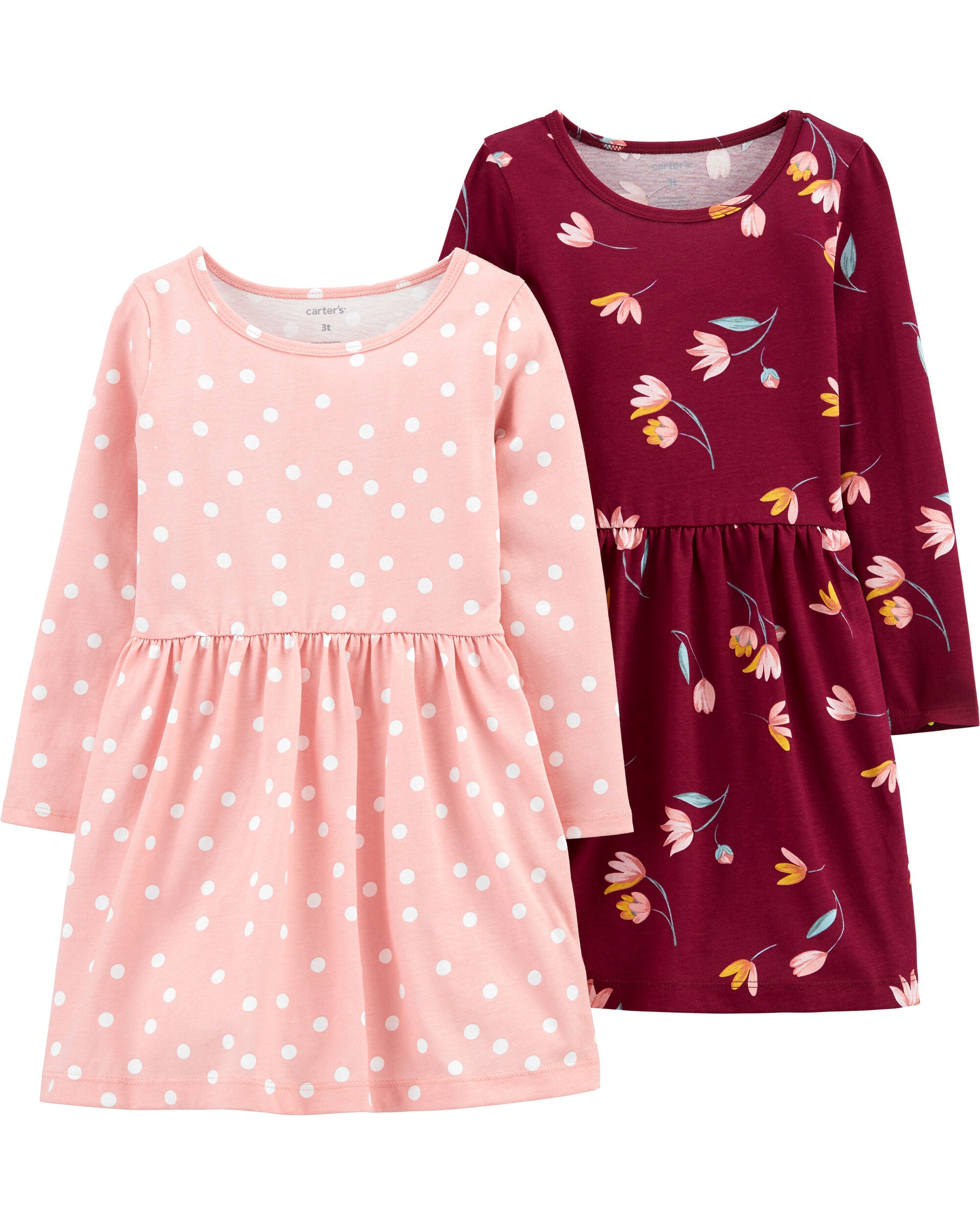 carters newborn dresses