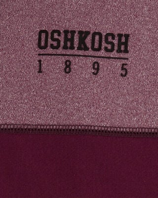 Product image 2 of Kid OshKosh Logo Zip Jacket