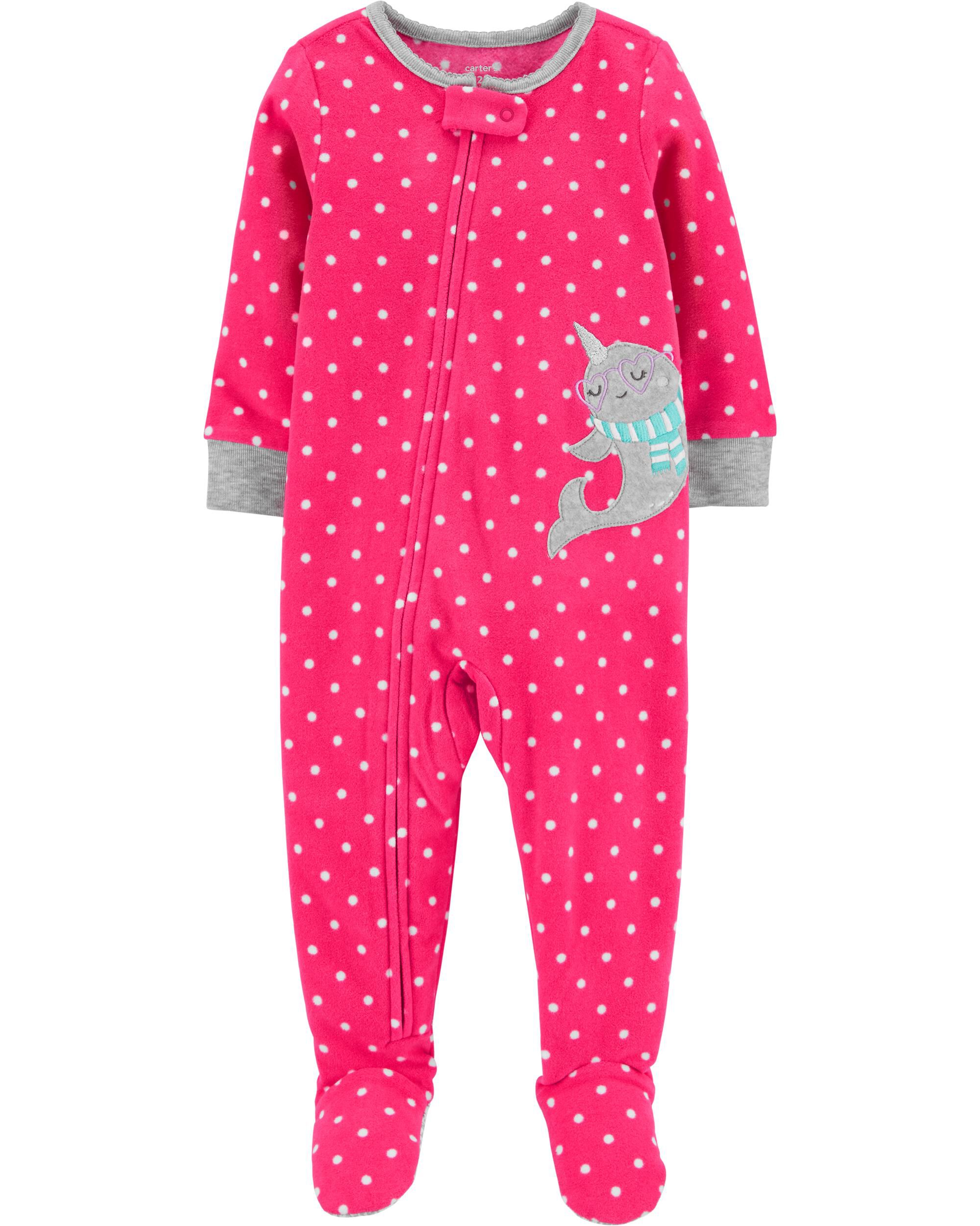 carters newborn sleepers