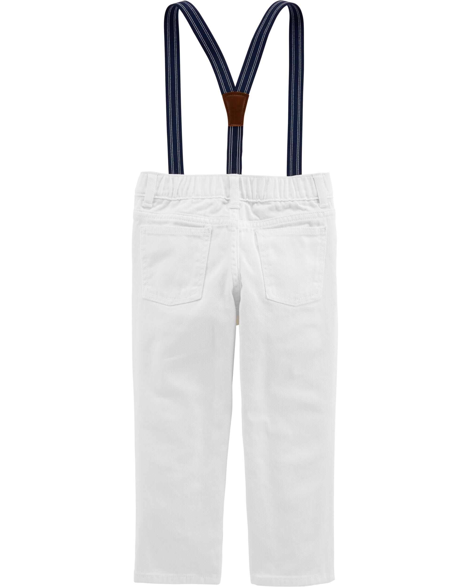 carters suspender set