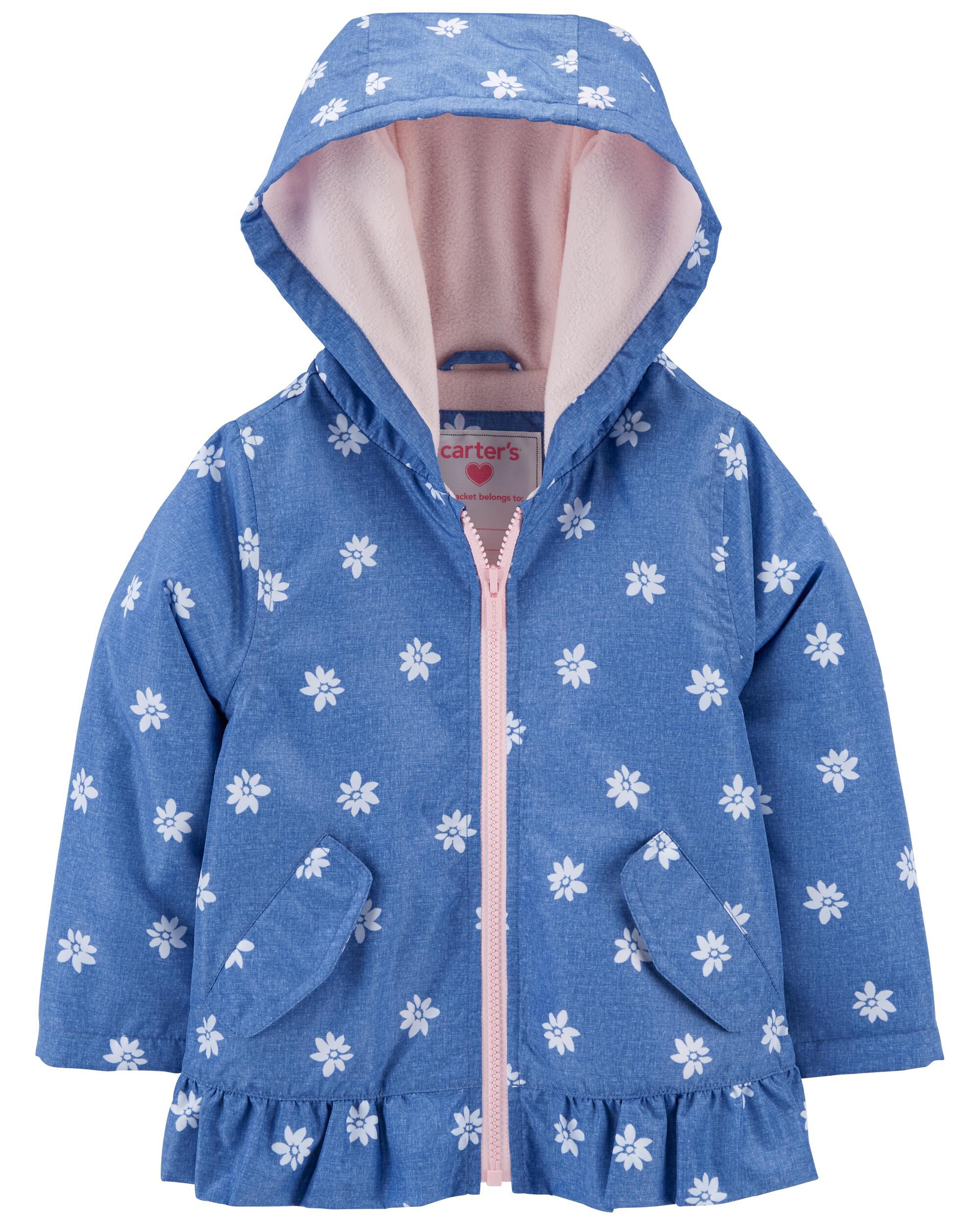 carters fleece jacket