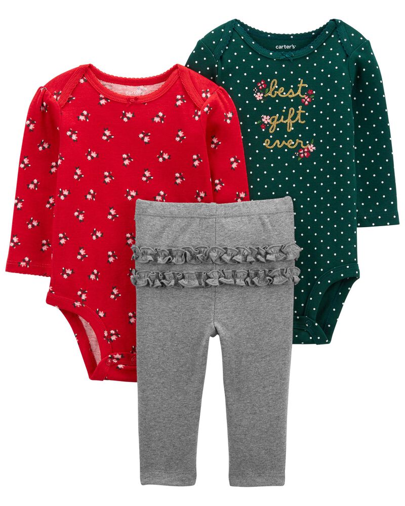 3 Piece Best Gift Ever Little Character Set Carters Com