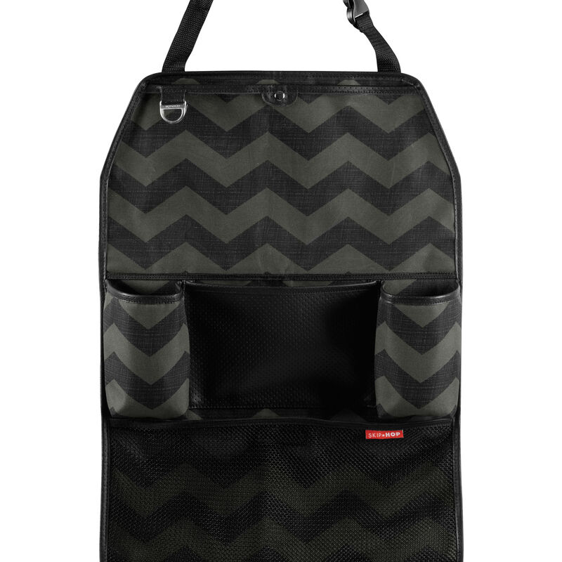Style Driven Car Backseat Organizer