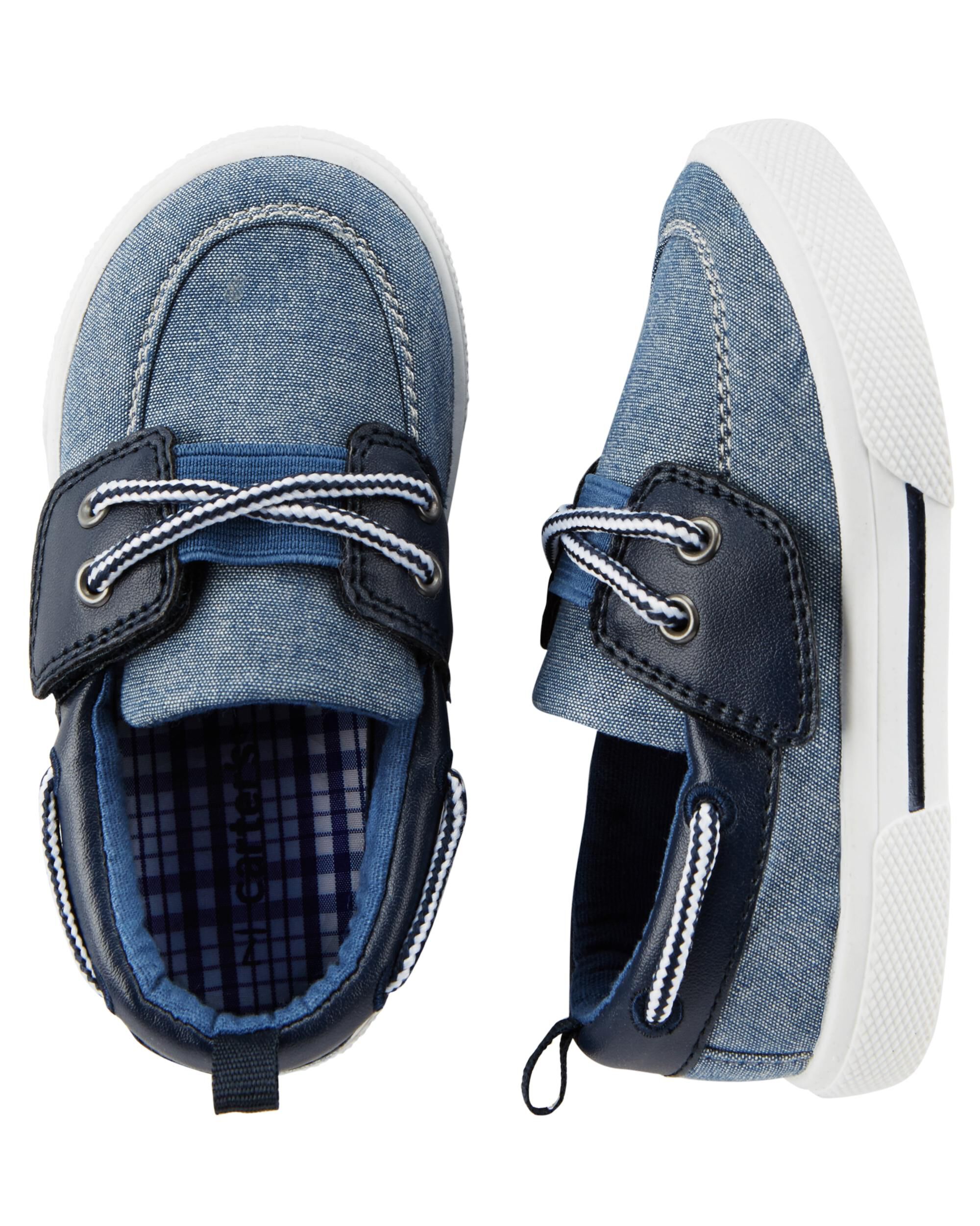 carters boat shoes