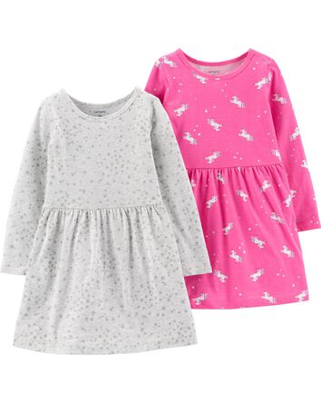 Sale Toddler Girl Dresses Carter S Free Shipping