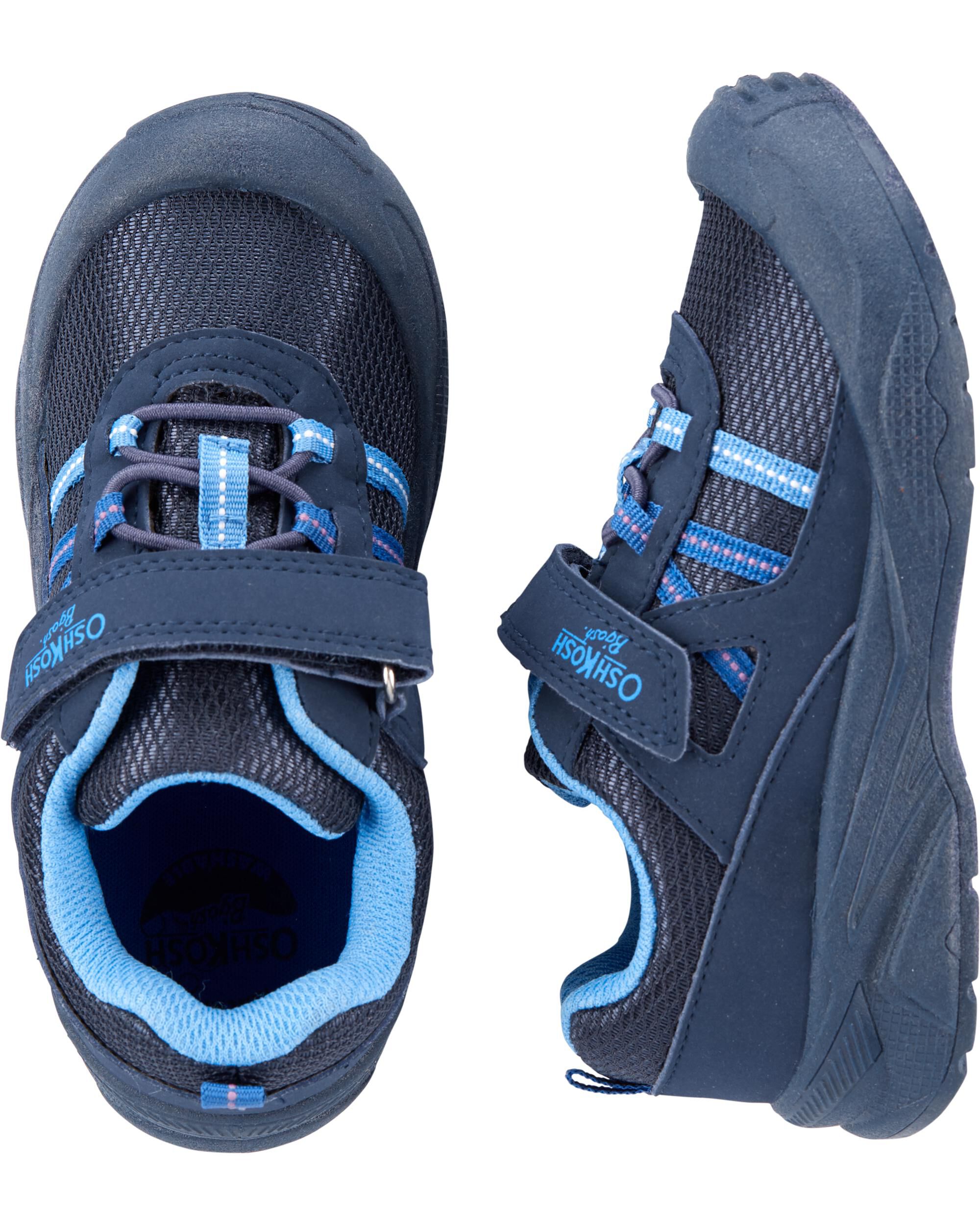 oshkosh bump toe sneakers