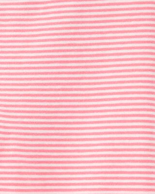 Product image 2 of Baby Cotton Striped Stretch Leggings