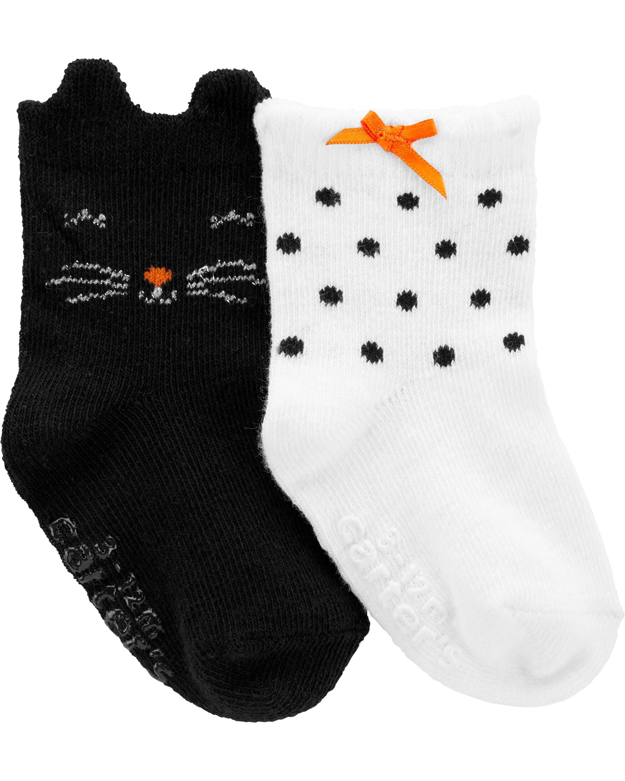 carters halloween socks