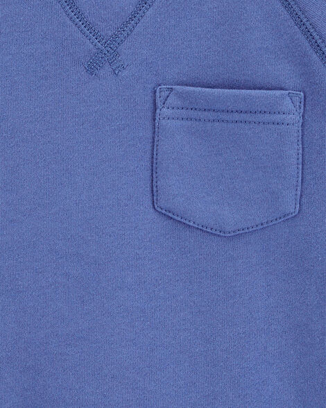 Product image 2 of Toddler Long-Sleeve Fleece Pullover