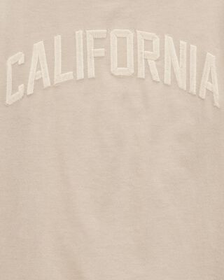 Product image 2 of Kid California Graphic Tee - Tan